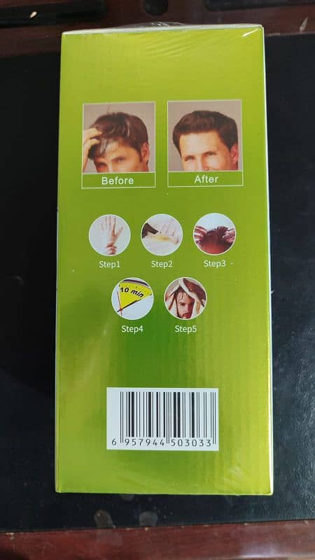 Apple hair Color Original Guarantee 1