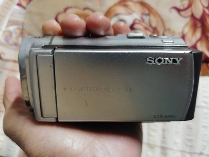 Sony Handycam 1