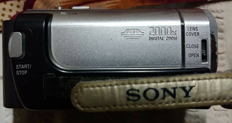 Sony Handycam 3