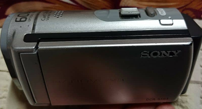 Sony Handycam 4