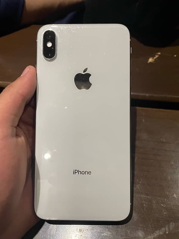 Xs max non pta 64gb 0