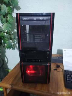 Custom-built PC - i7-4790K