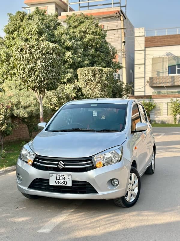 Suzuki Cultus VXL (Urgent Sale) 0