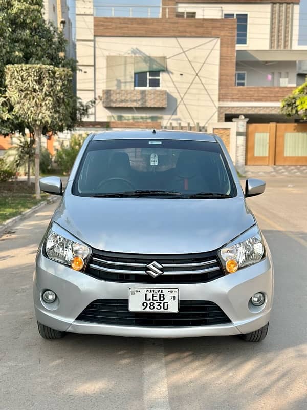 Suzuki Cultus VXL (Urgent Sale) 1