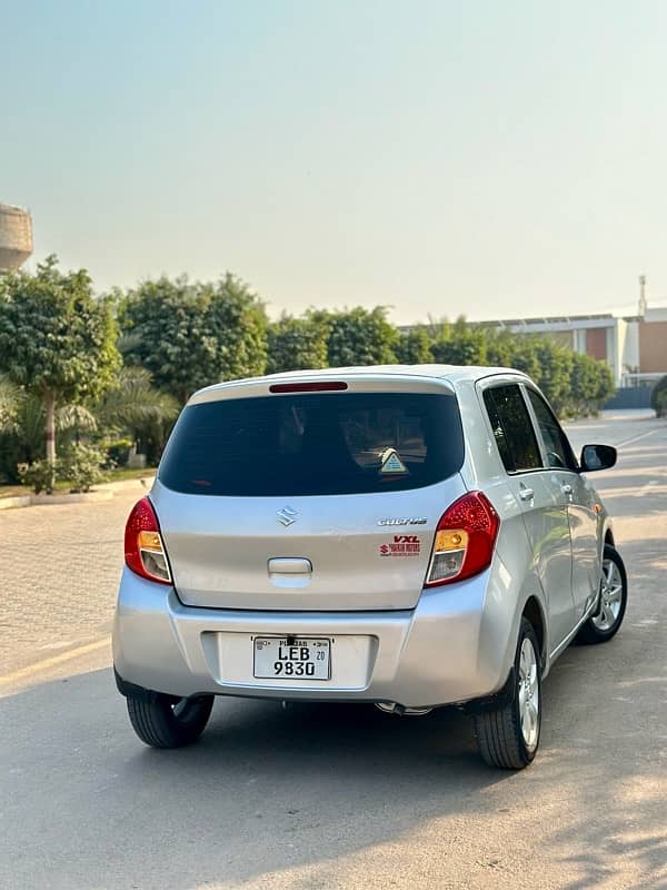 Suzuki Cultus VXL (Urgent Sale) 3