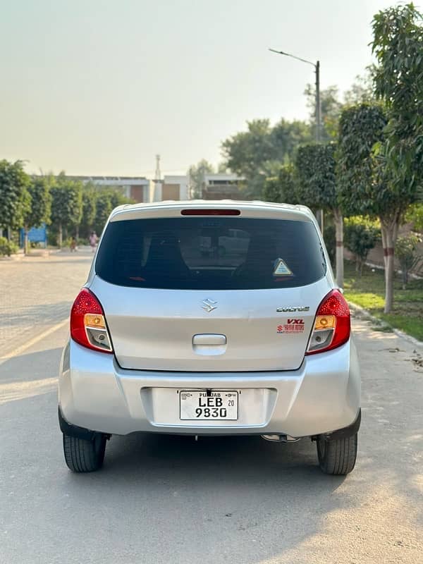 Suzuki Cultus VXL (Urgent Sale) 4