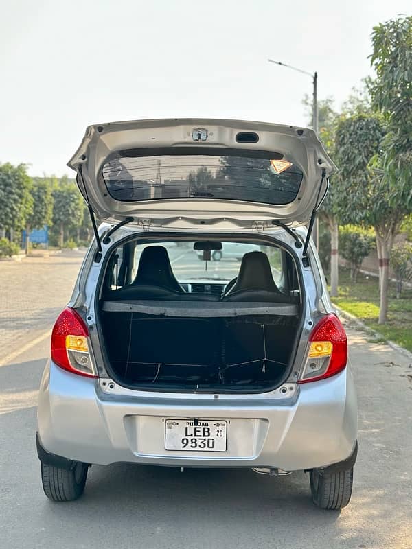 Suzuki Cultus VXL (Urgent Sale) 9