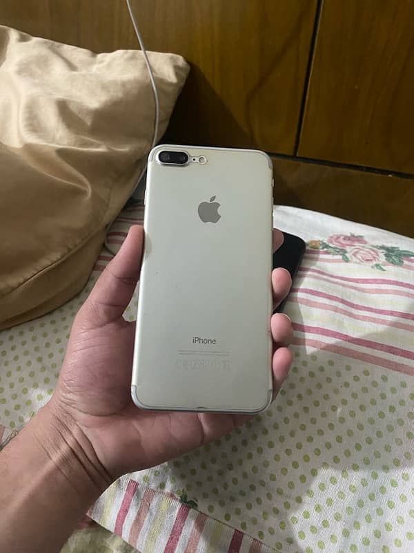 iPhone 7 PLUS PTA APPROVED 5