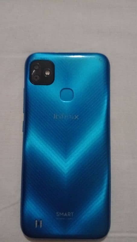 Infinix smart hd 0