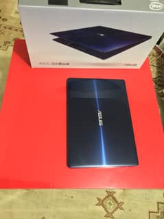 ASUS Zenbook Core I5 Royal Blue color (French model)