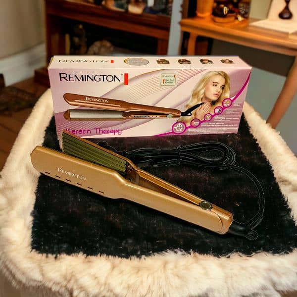 Best Remington Hair Straightener| Professional Slim Plate Straightener 0