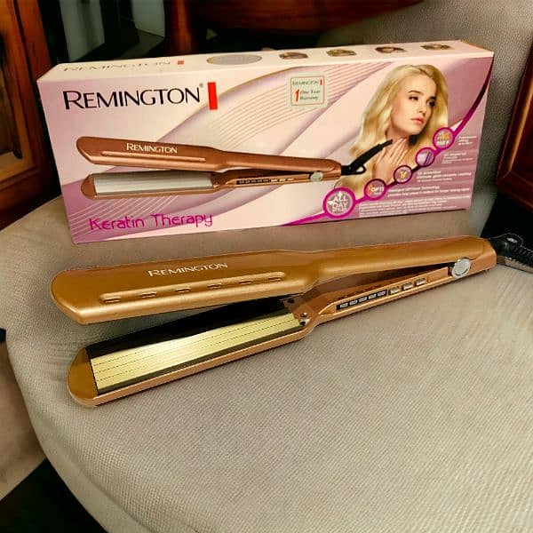 Best Remington Hair Straightener| Professional Slim Plate Straightener 1