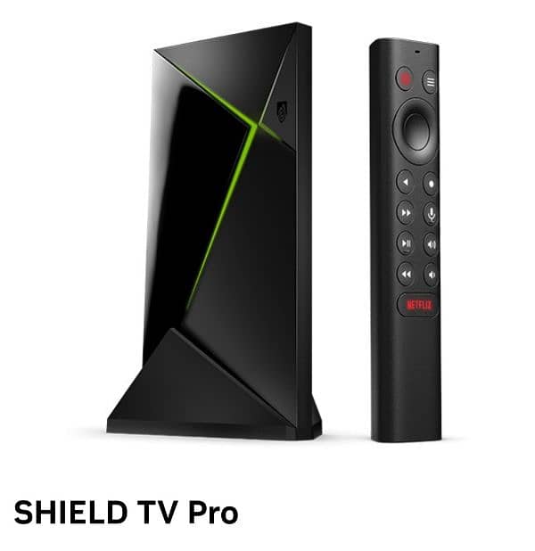 Nvidia Shield Tv Pro 0