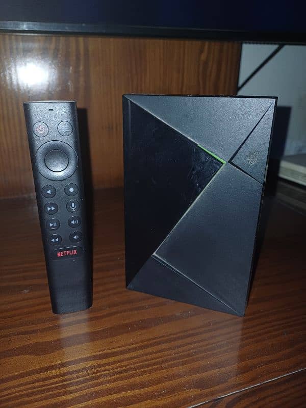 Nvidia Shield Tv Pro 5