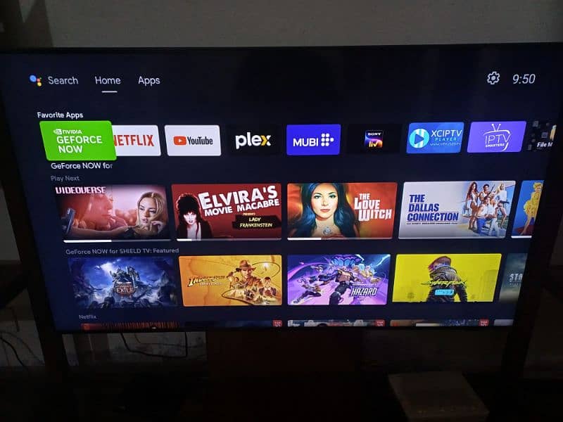 Nvidia Shield Tv Pro 9