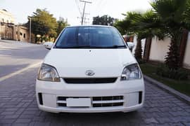 Daihatsu Mira 2012 Mira 2 Door Auto