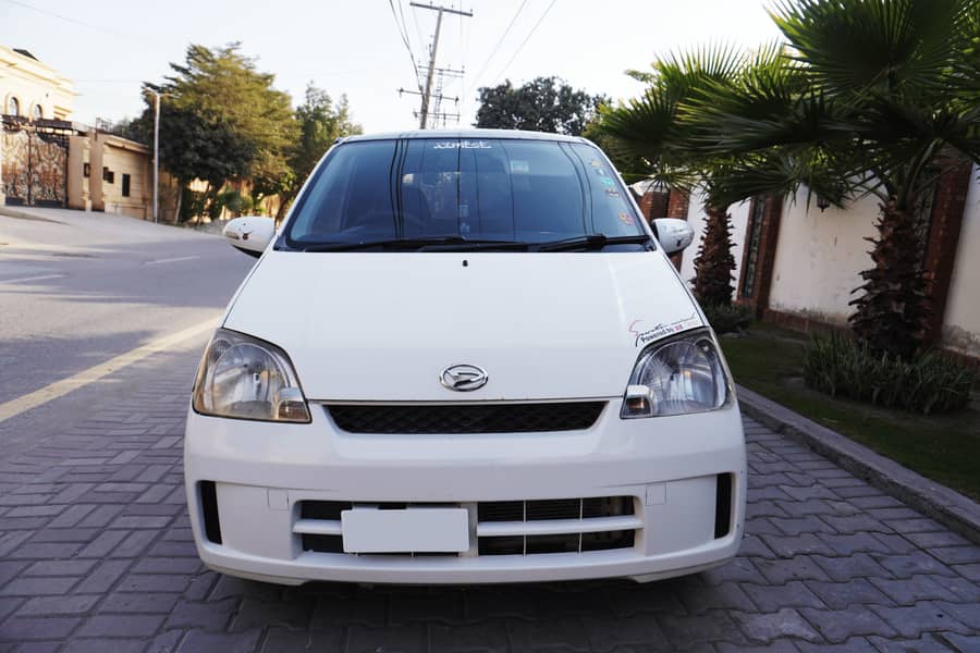 Daihatsu Mira 2012 Mira 2 Door Auto 0