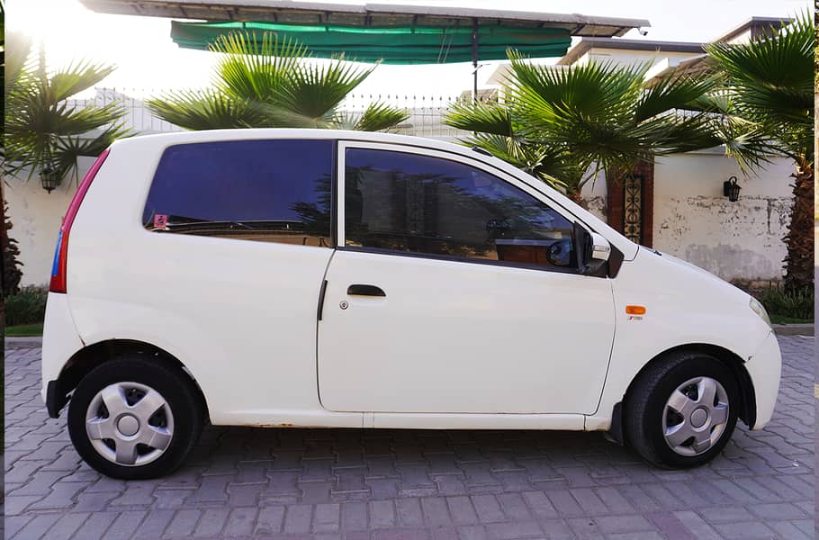 Daihatsu Mira 2012 Mira 2 Door Auto 1