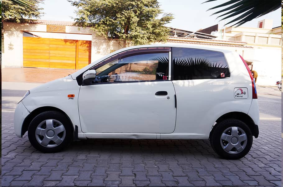 Daihatsu Mira 2012 Mira 2 Door Auto 2