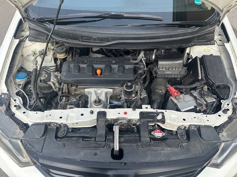 Honda Civic VTi Oriel Prosmatec 2013 (Rana shujat 03219999501) 5