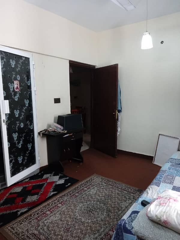 Well Maintained Apartment For Sale In Noman View at Abul Hassan isphani Road 28