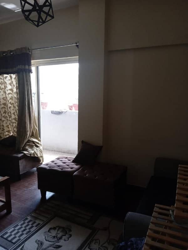 Well Maintained Apartment For Sale In Noman View at Abul Hassan isphani Road 32