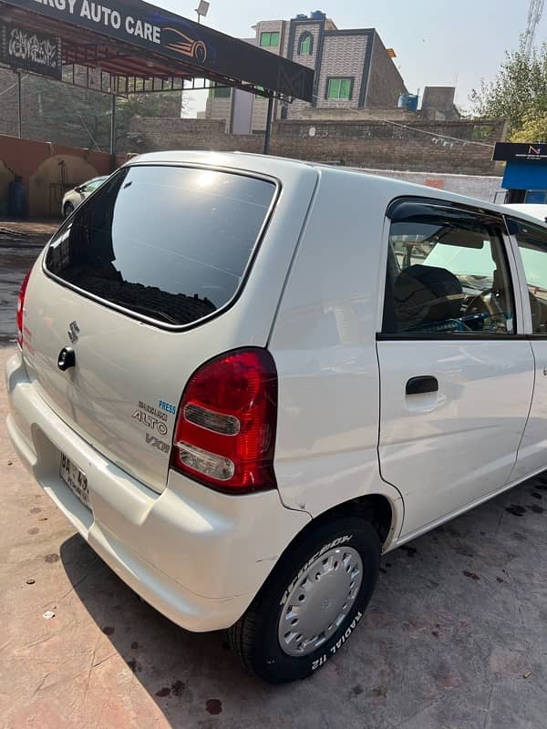 Suzuki Alto 2008 6