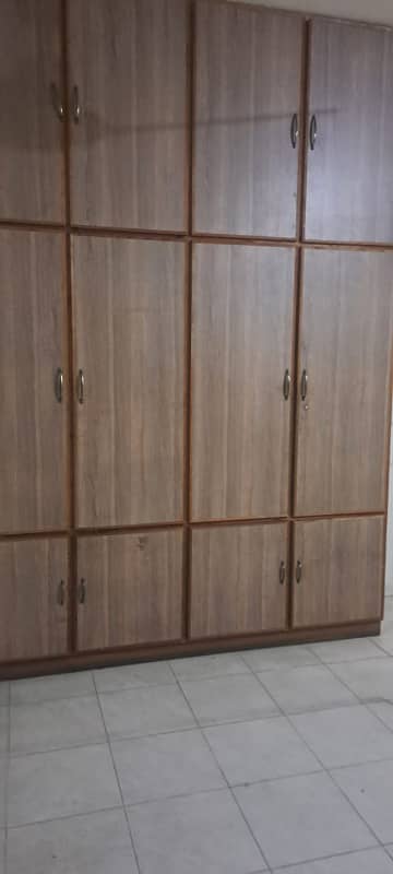 Prime 10 Marla Lower Portion for Rent in Pak Arab Housing Society 0