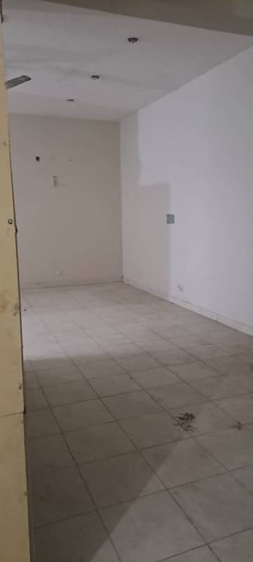 Prime 10 Marla Lower Portion for Rent in Pak Arab Housing Society 3