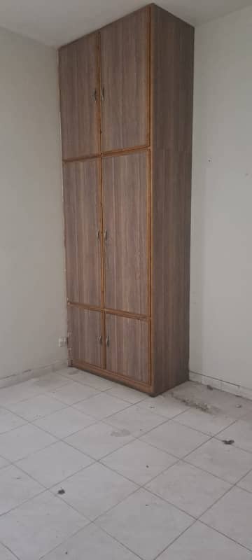 Prime 10 Marla Lower Portion for Rent in Pak Arab Housing Society 8