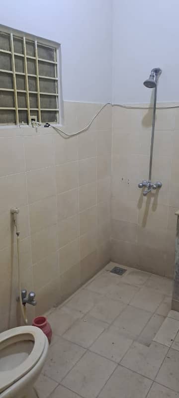 Prime 10 Marla Lower Portion for Rent in Pak Arab Housing Society 10