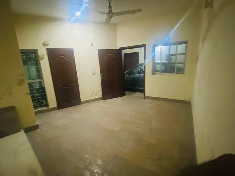 Near Lums university DHA phase 2 portion available for rent 7