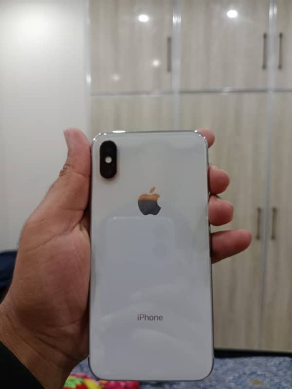 iphone x 64GB 0