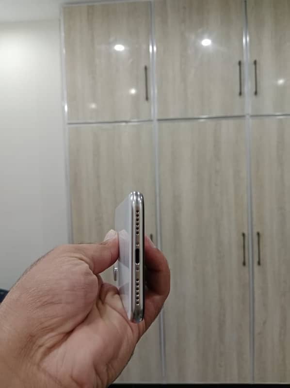 iphone x 64GB 4