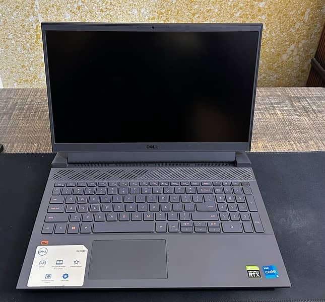 DELL G15 5511 i5 11th RTX 3050 4GB 6