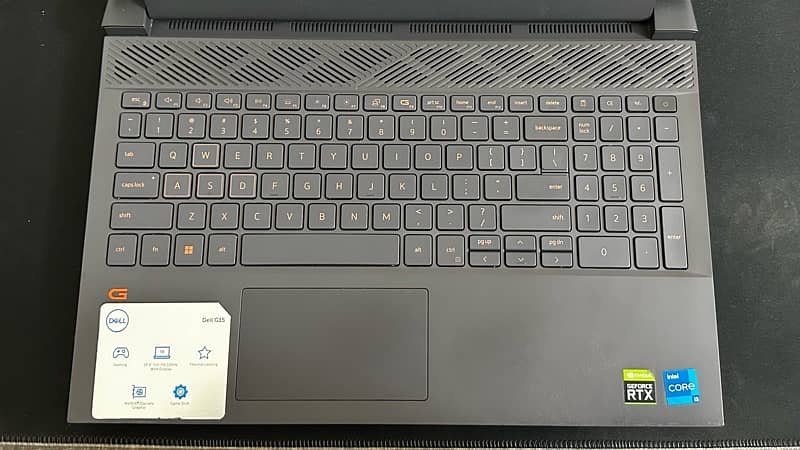 DELL G15 5511 i5 11th RTX 3050 4GB 7