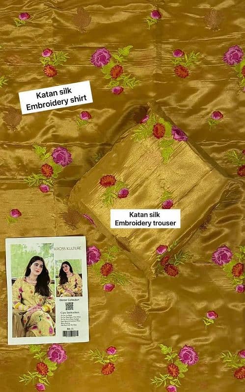 BRAND BATIK , Gulahmed,sania maskatia,kross culture,Kayseria, Ethnic 4