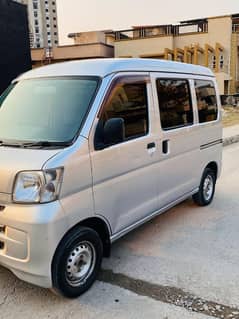 Daihatsu Hijet 2010