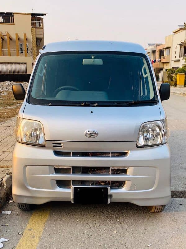 Daihatsu Hijet 2010 3