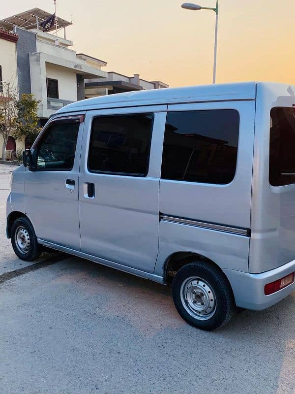 Daihatsu Hijet 2010 5