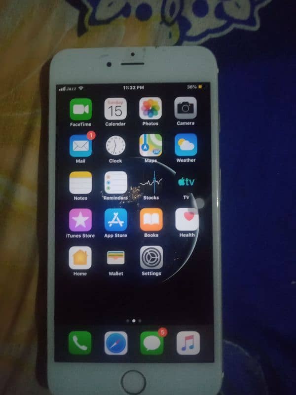 iPhone 6 plus 64gb 0