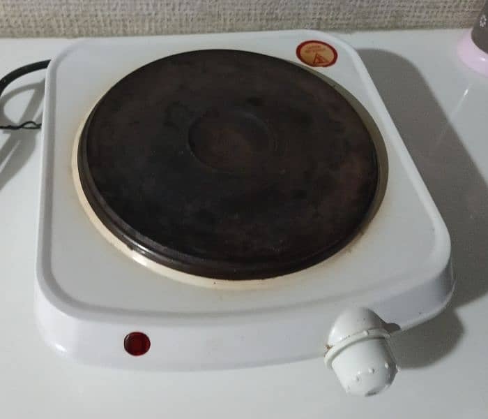 HOT PLATE (ALPINA) 2000W for Sale 0