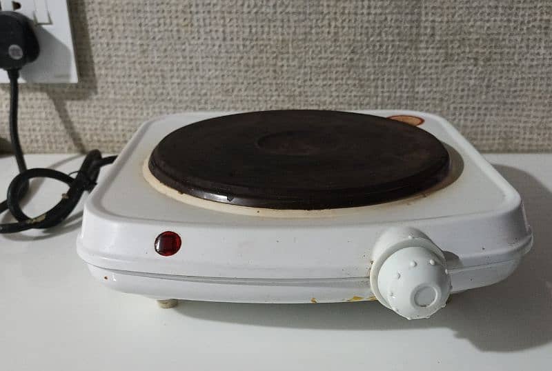 HOT PLATE (ALPINA) 2000W for Sale 1