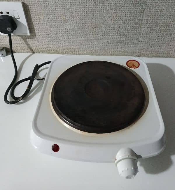 HOT PLATE (ALPINA) 2000W for Sale 3