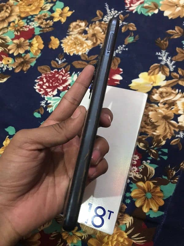 Tecno Camon 18T 10/10 conditions with original Charges And Box 1