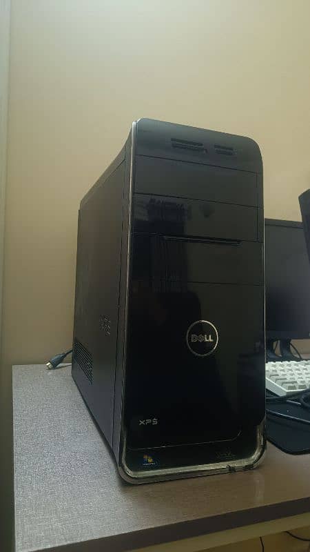 Dell Xps i7 2nd with Quadro 2000 gpu 0