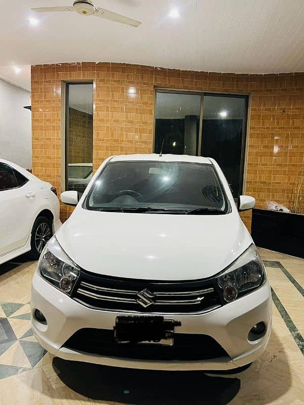 Suzuki Cultus VXL 2020 0