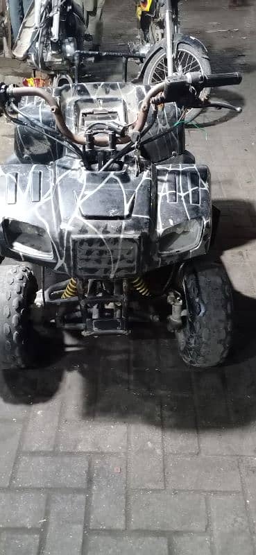 ATV new jwsa ha 3