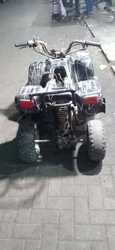 ATV new jwsa ha 4