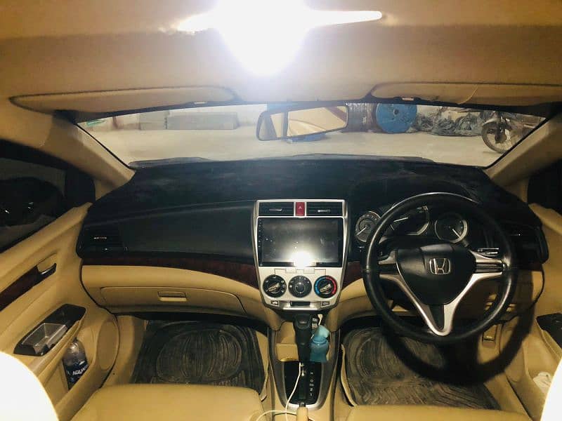 Honda City Aspire 2018 11